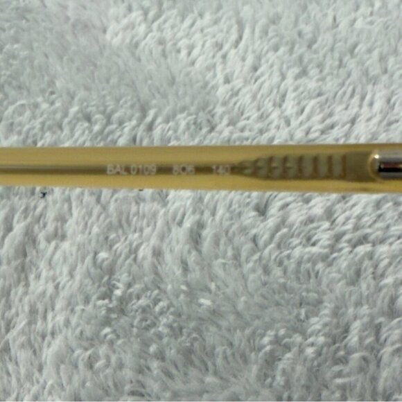 Balenciaga Paris NWT Women's Eyeglasses BAL 0109 Optical Frame Non Prescription - Picture 4 of 15